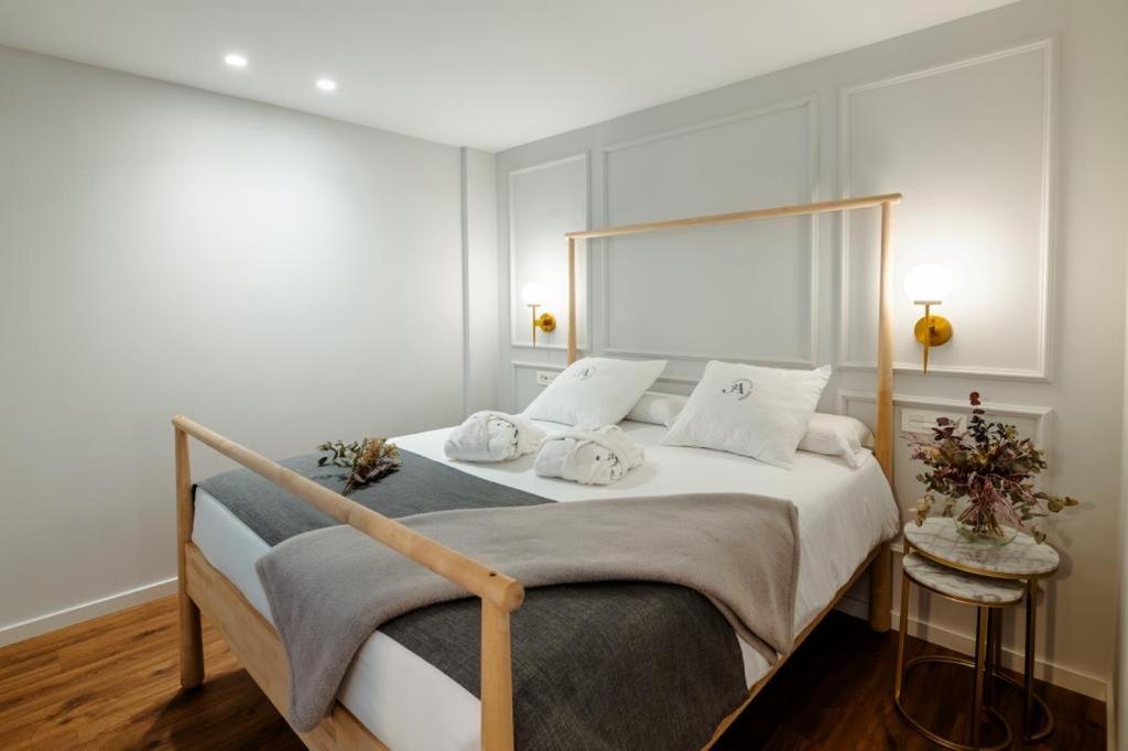 Aniana Alojamiento Boutique Λογκρόνο Εξωτερικό φωτογραφία